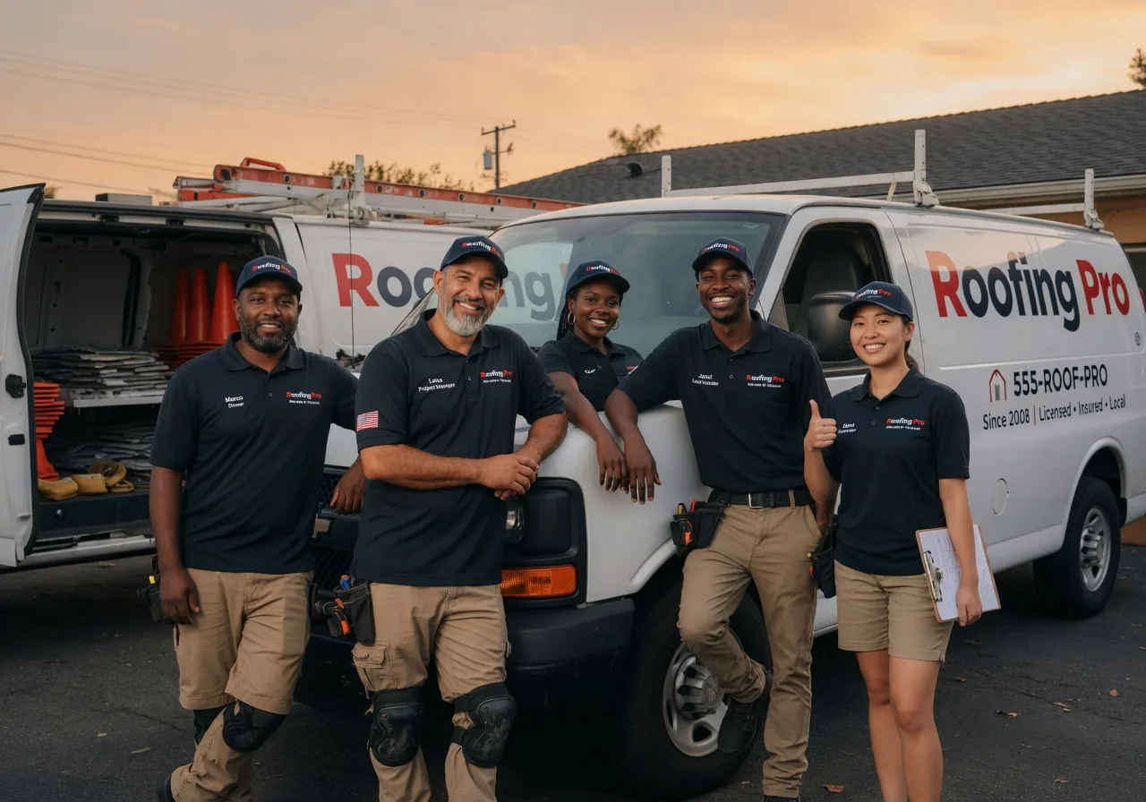 Roof Repair Near Me company in Mcdavid, FL